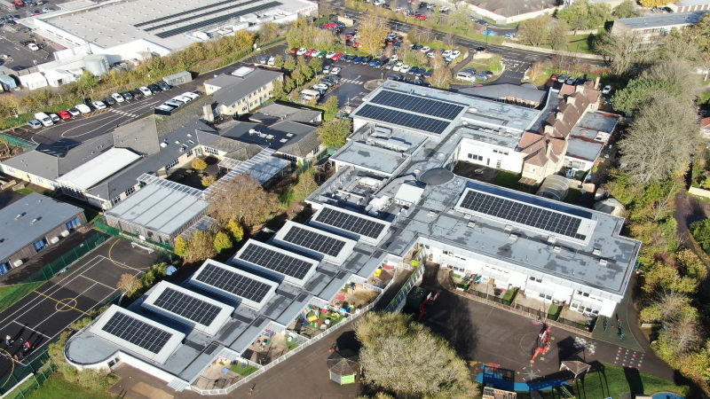 Bath & West Community Energy is building new solar power across their region