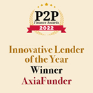 p2p leader of the year 2022