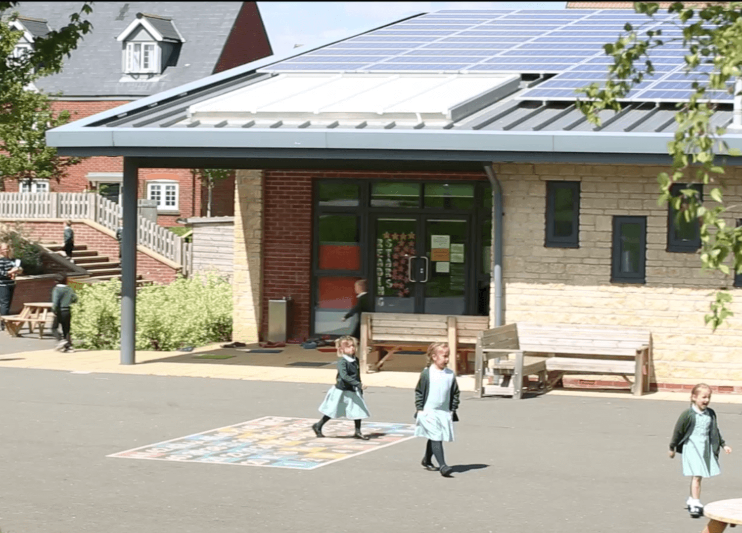 Solar for Schools Case Study thumbnail