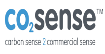 CO2 Sense logo