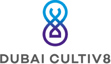 dubai cultivate logo