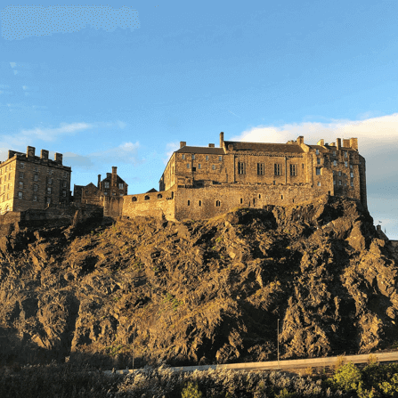 edinburgh-castle