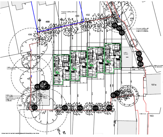 First Floor Plan