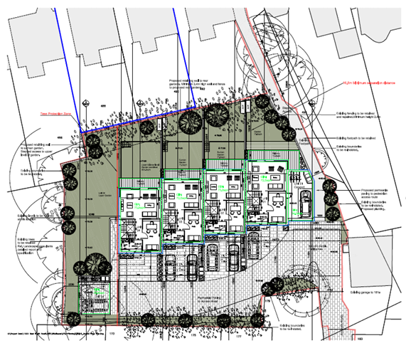 Ground Floor Plan