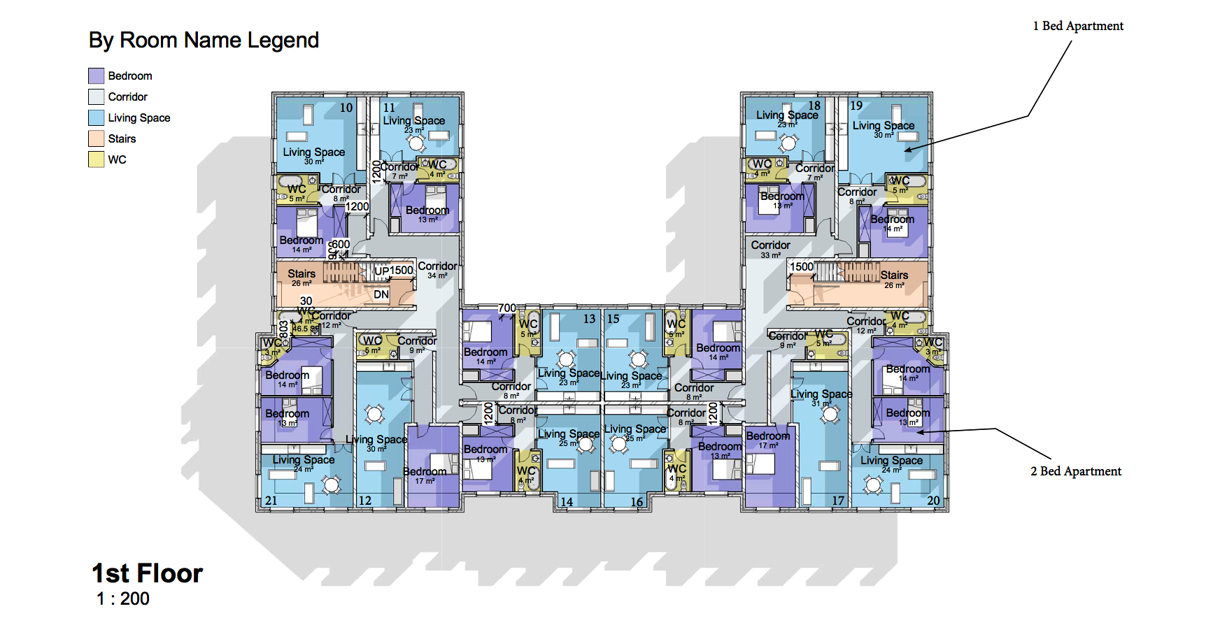 First Floor Plans