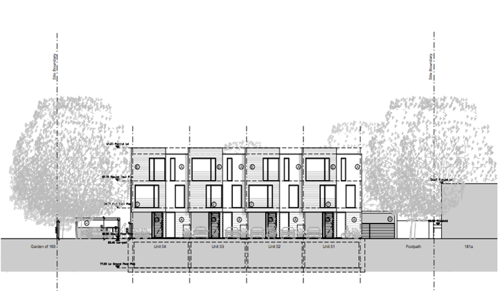 West Heath Plan