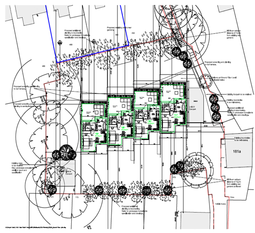 Second Floor Plan