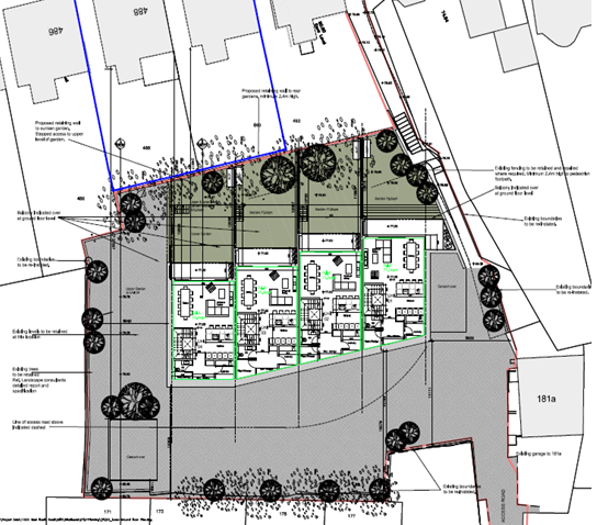 Lower Ground Floor Plan