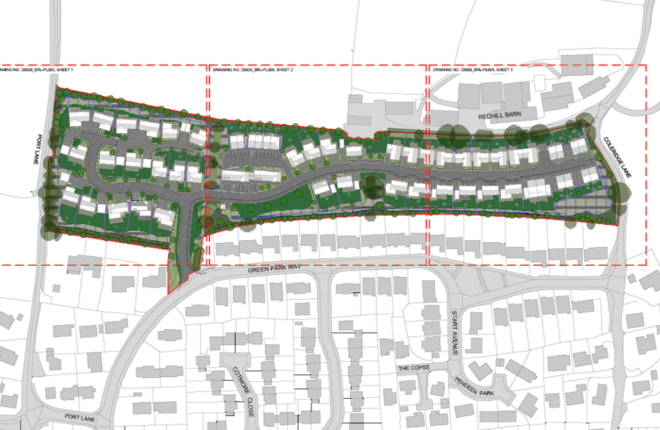 Site Layout