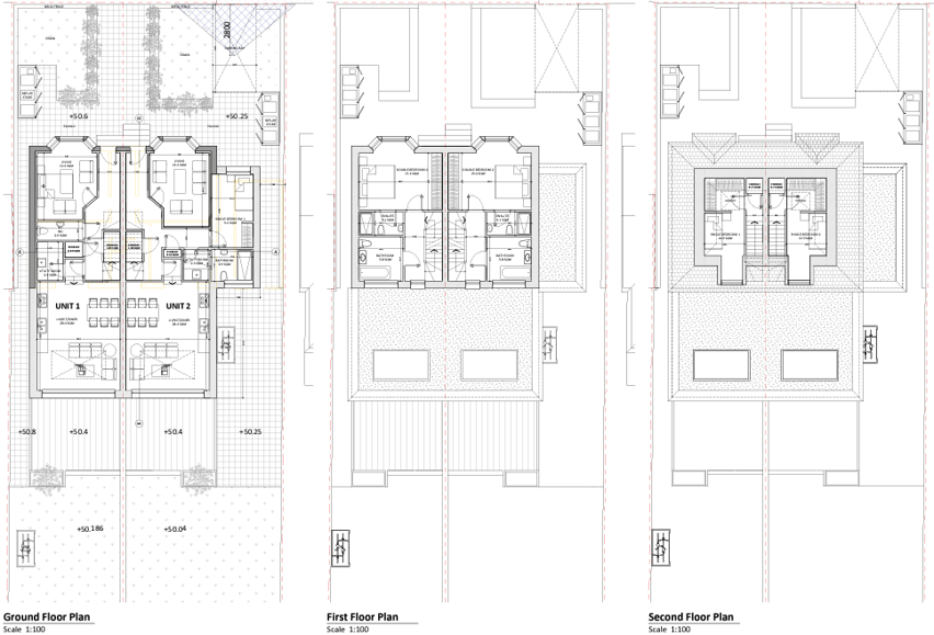 New Floor Layouts - Medium