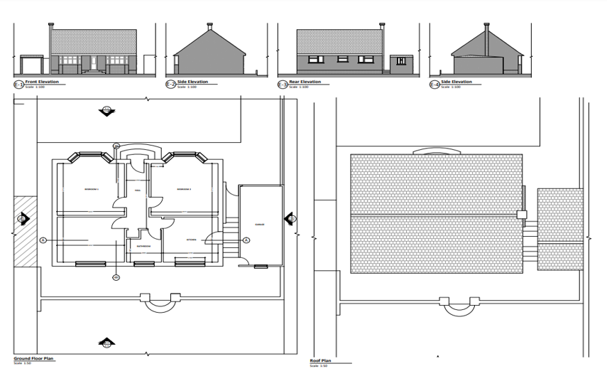 Existing Floor Layout