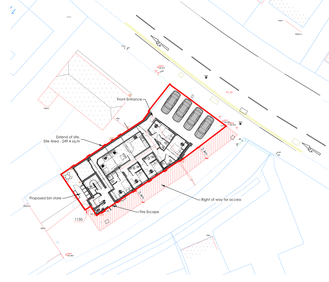 Site Plan