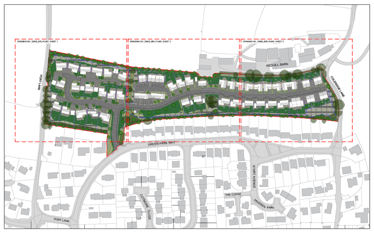 Site Layout